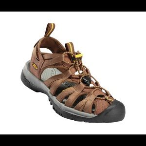 Keen Whisper Women’s Sport Sandals Size 5